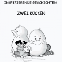 Zwei Kücken
