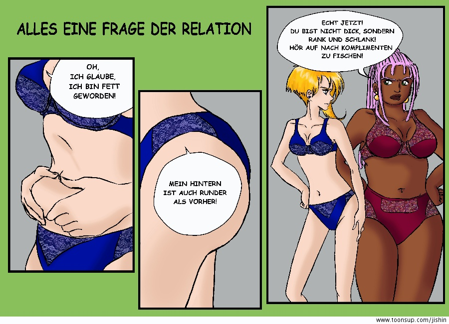 Comic: Dies & Das 1