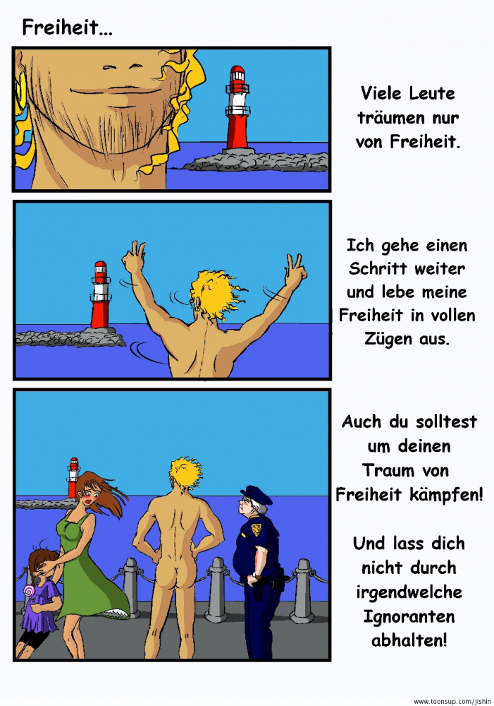 Comic: Dies & Das 3