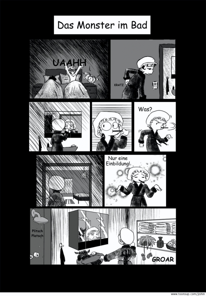 Comic: Dies & Das 4