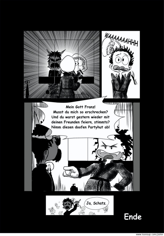 Comic: Dies & Das 5