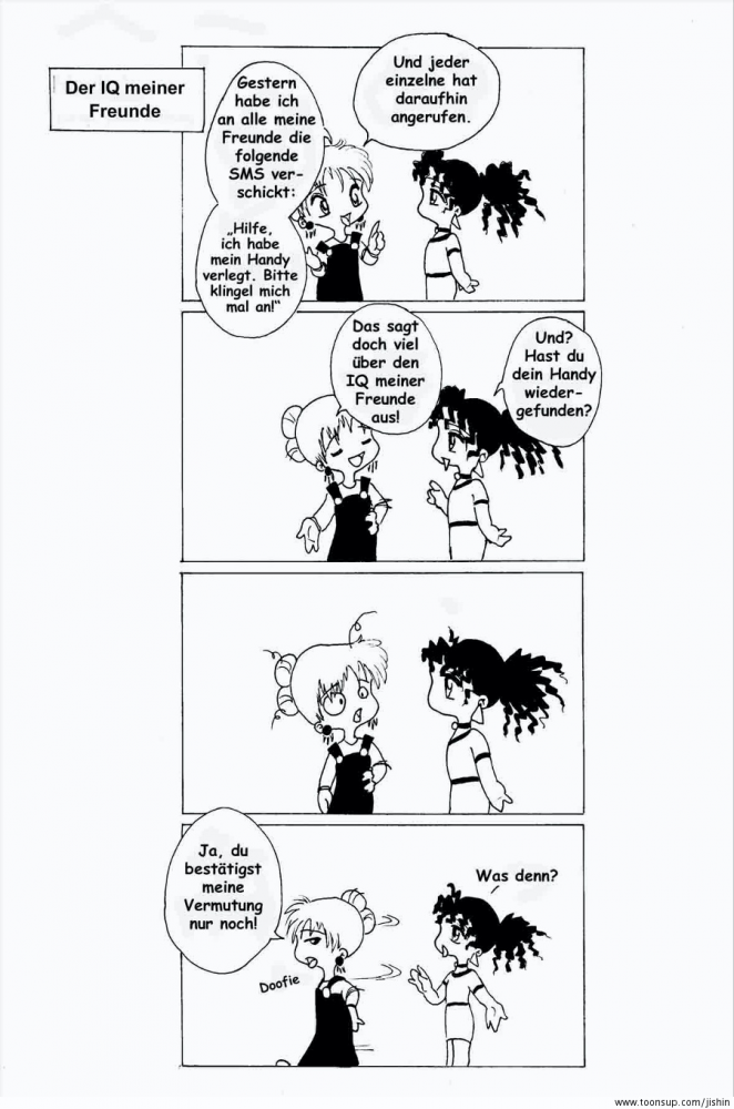 Comic: Dies & Das 6