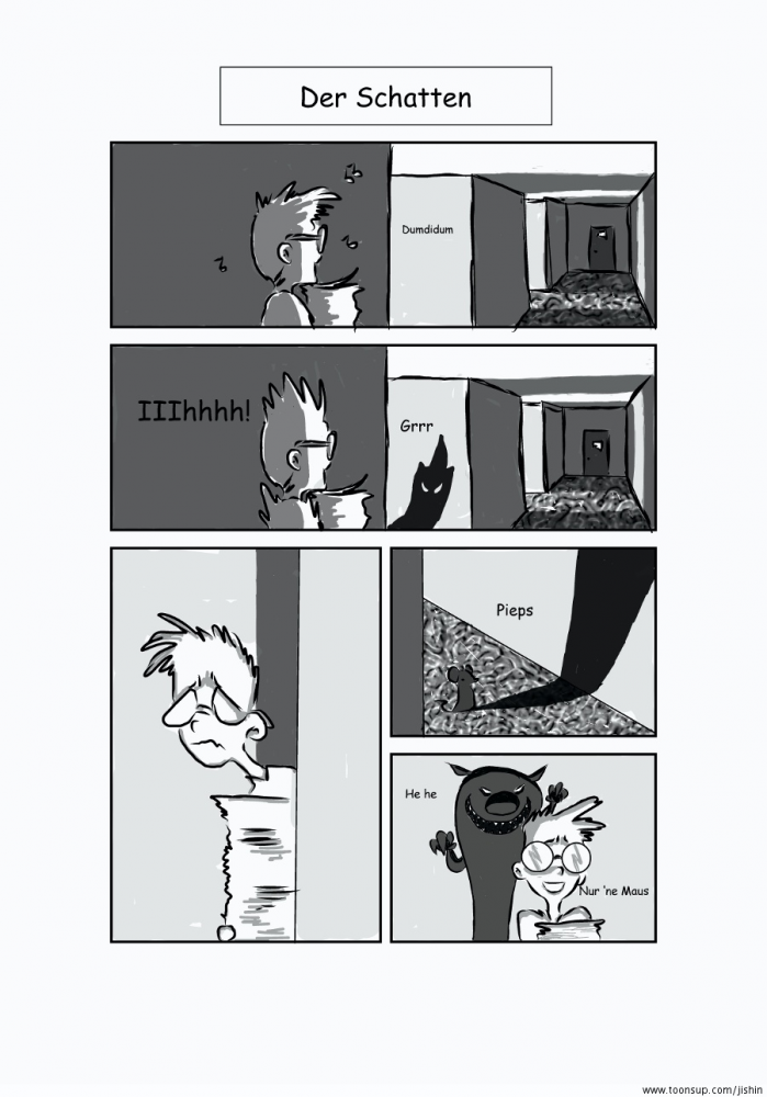Comic: Dies & Das 7