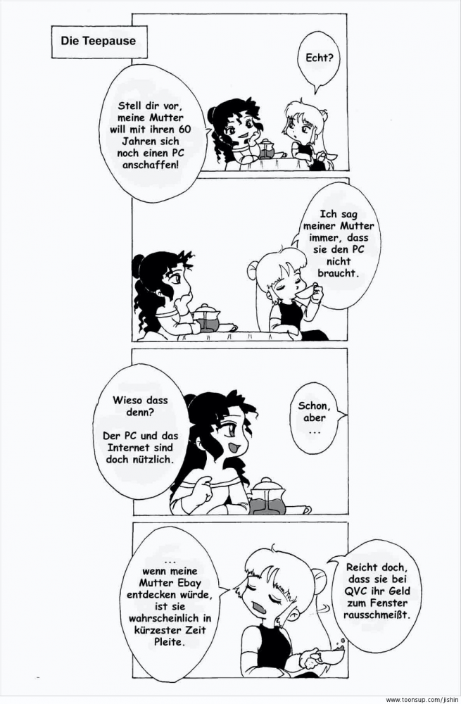 Comic: Dies & Das 8