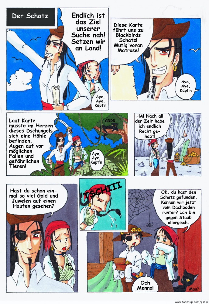 Comic: Dies & Das 9
