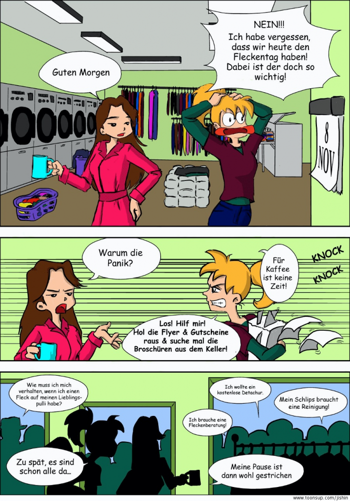 Comic: Dies & Das 10