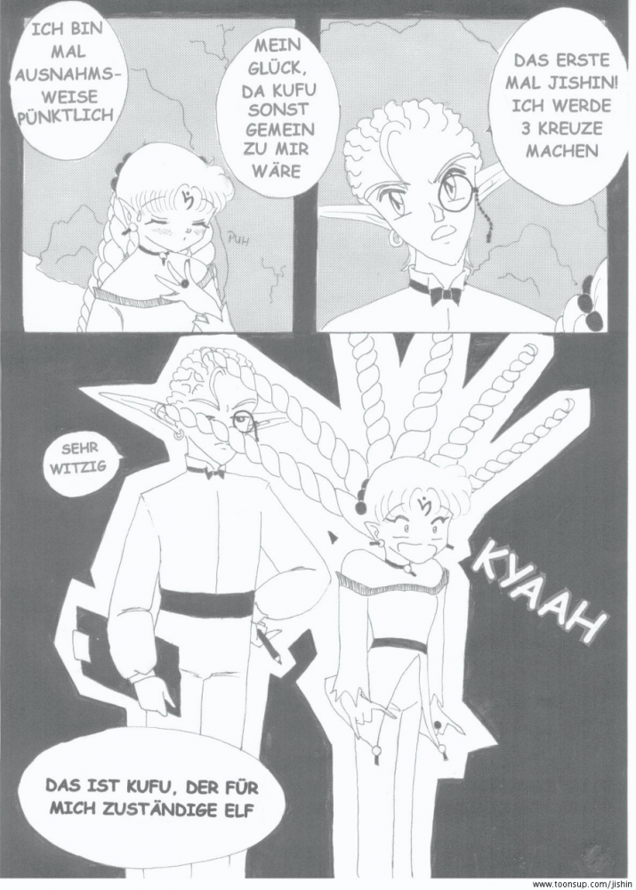Comic: Jishin 3