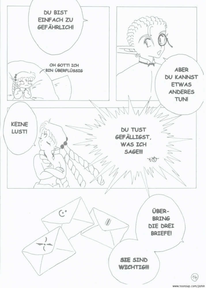 Comic: Jishin 15