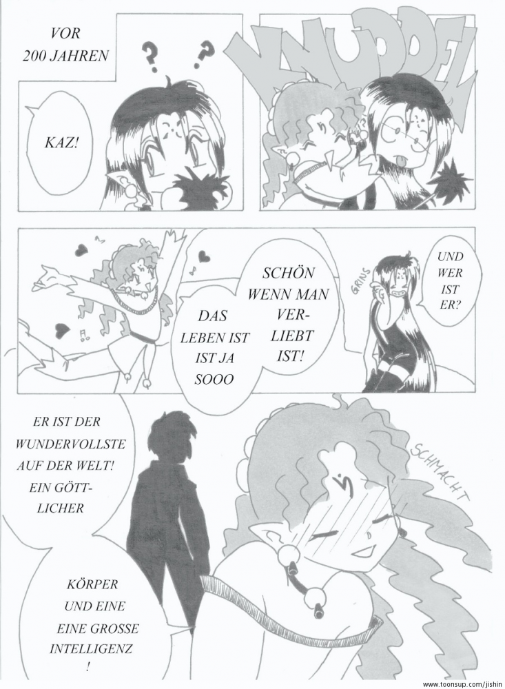 Comic: Jishin 22
