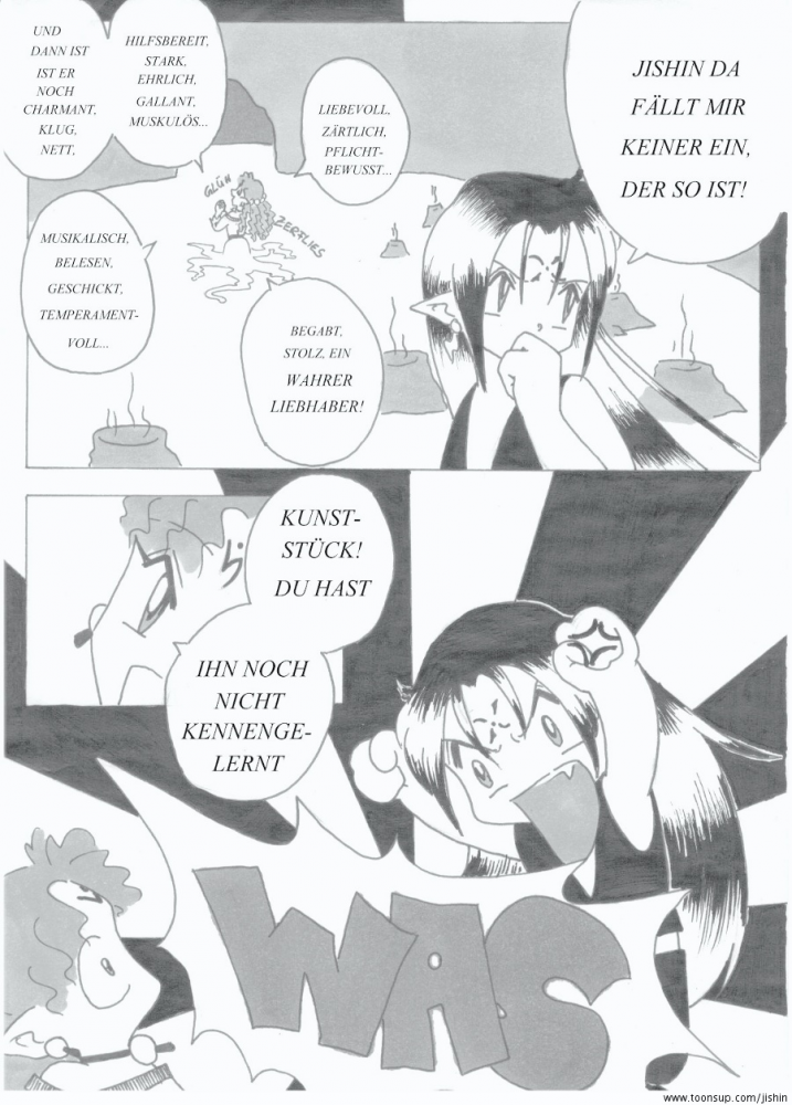 Comic: Jishin 23