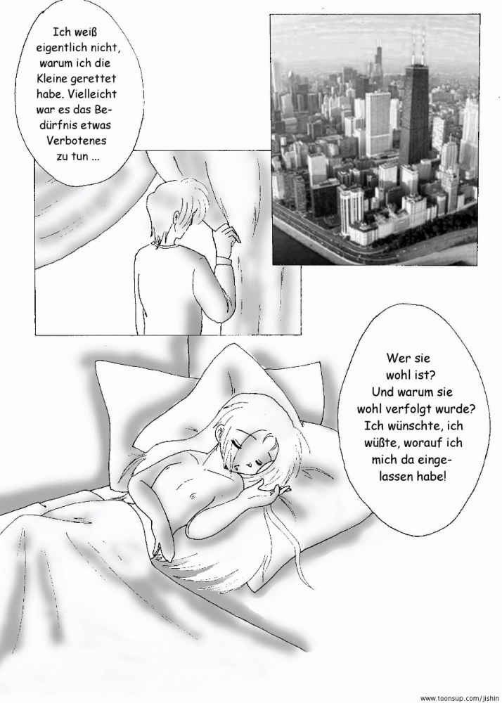 Comic: Das Lied des Engels 6