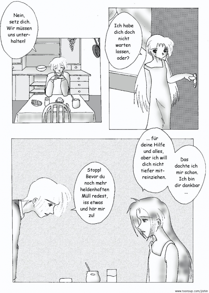 Comic: Das Lied des Engels 9