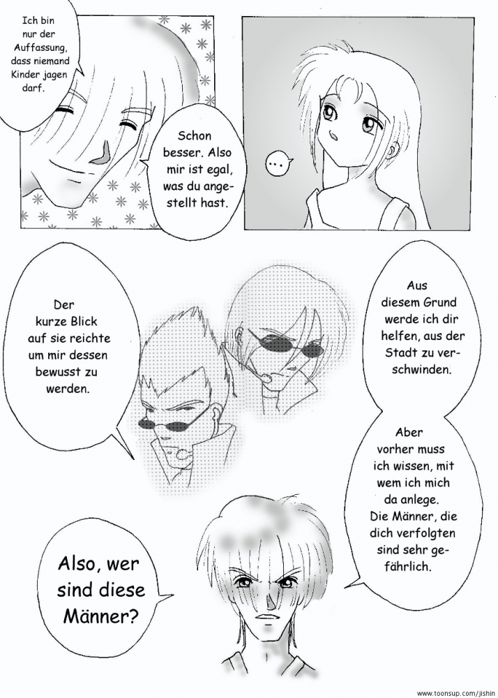 Comic: Das Lied des Engels 10