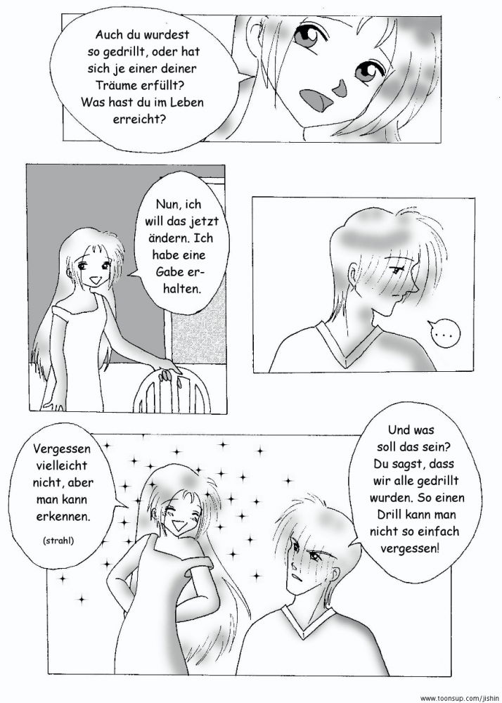 Comic: Das Lied des Engels 13