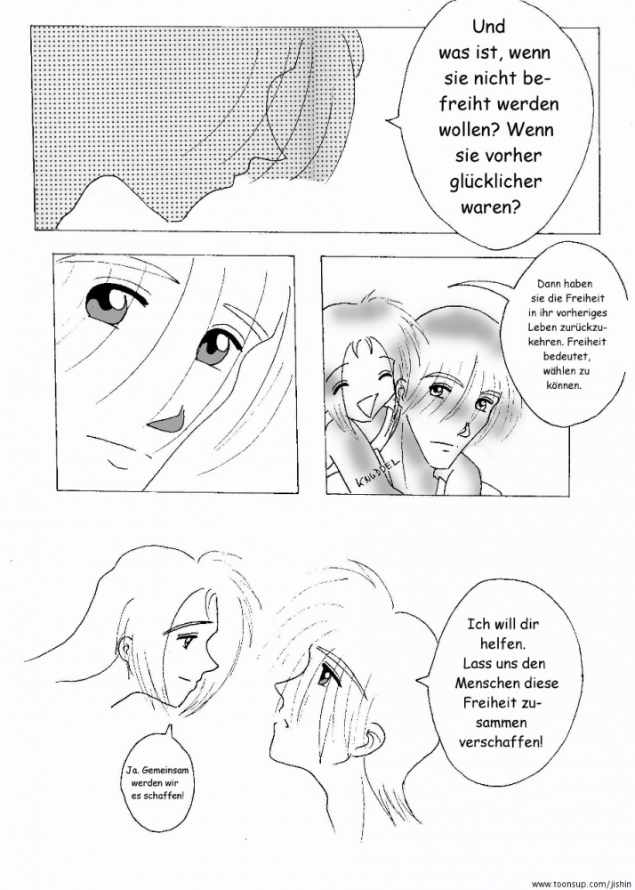 Comic: Das Lied des Engels 15