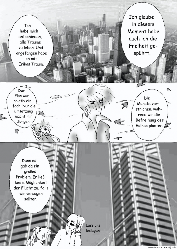 Comic: Das Lied des Engels 16