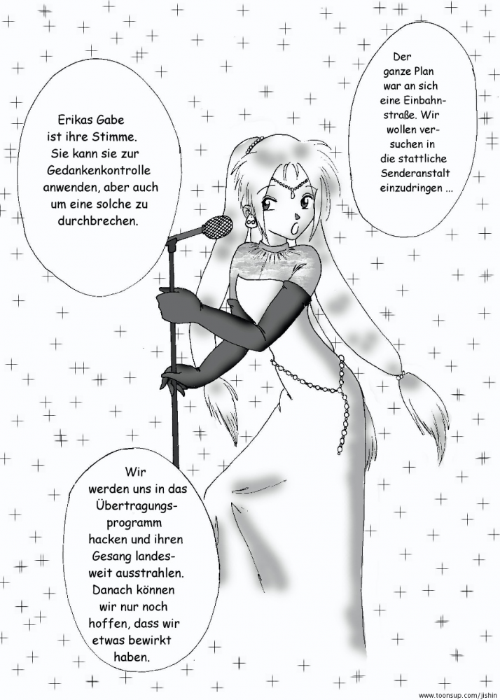 Comic: Das Lied des Engels 17