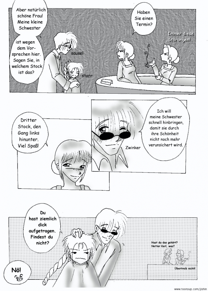 Comic: Das Lied des Engels 19
