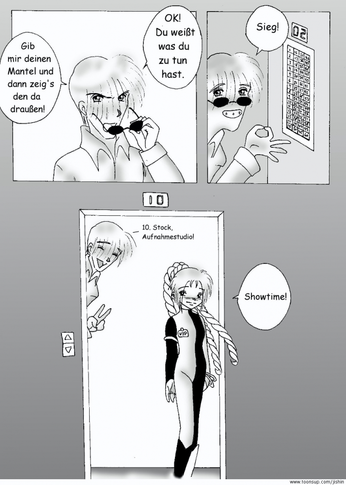 Comic: Das Lied des Engels 20