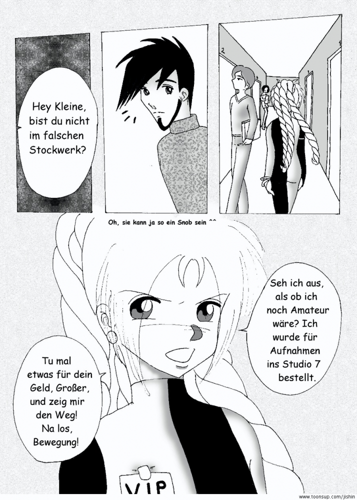 Comic: Das Lied des Engels 21