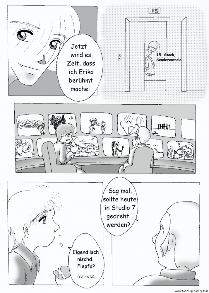 Comic: Das Lied des Engels 22