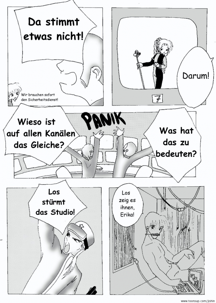 Comic: Das Lied des Engels 23