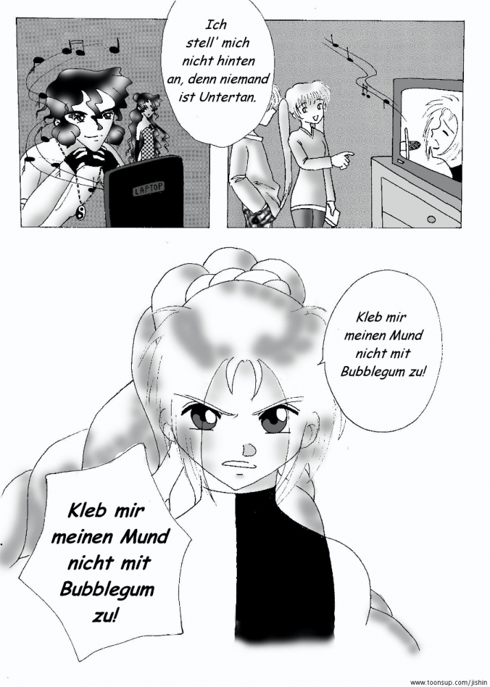 Comic: Das Lied des Engels 26