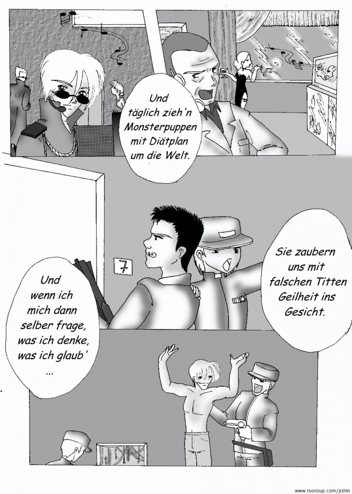 Comic: Das Lied des Engels 27