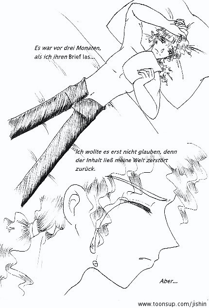 Comic: Eine Nacht 2