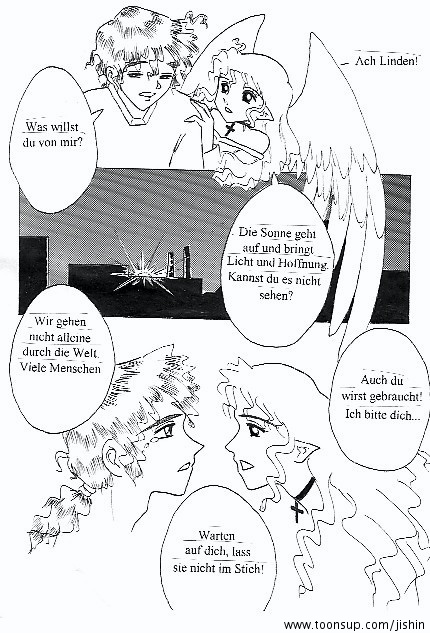 Comic: Eine Nacht 10