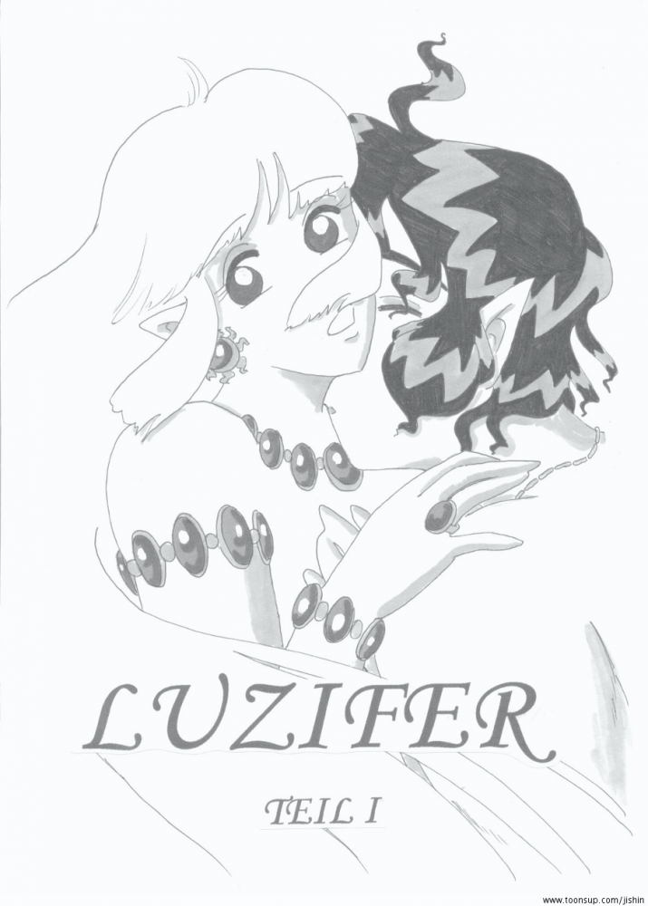 Comic: Luzifer 1