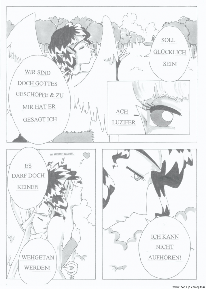 Comic: Luzifer 8