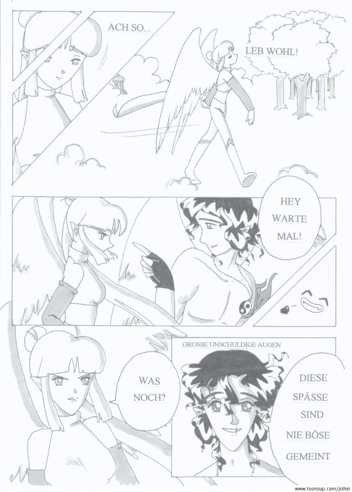 Comic: Luzifer 9