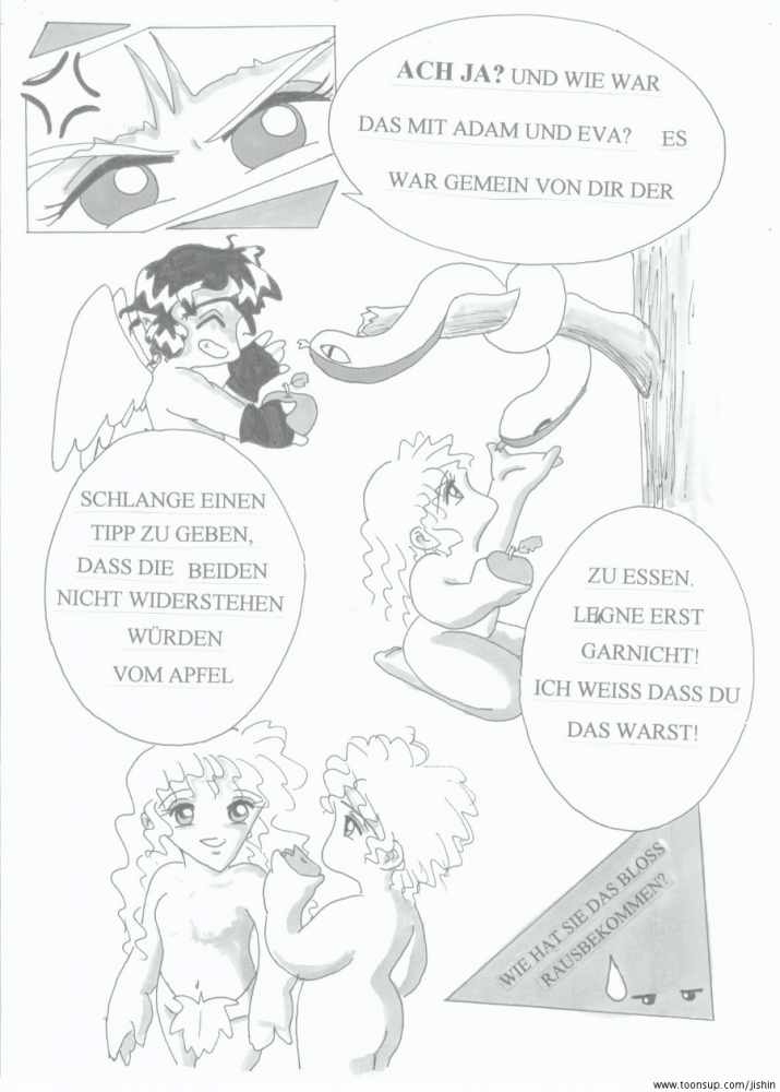 Comic: Luzifer 10