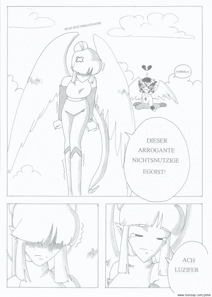 Comic: Luzifer 11