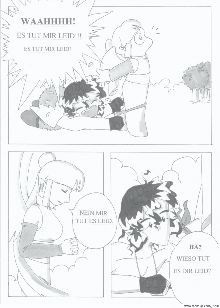 Comic: Luzifer 12