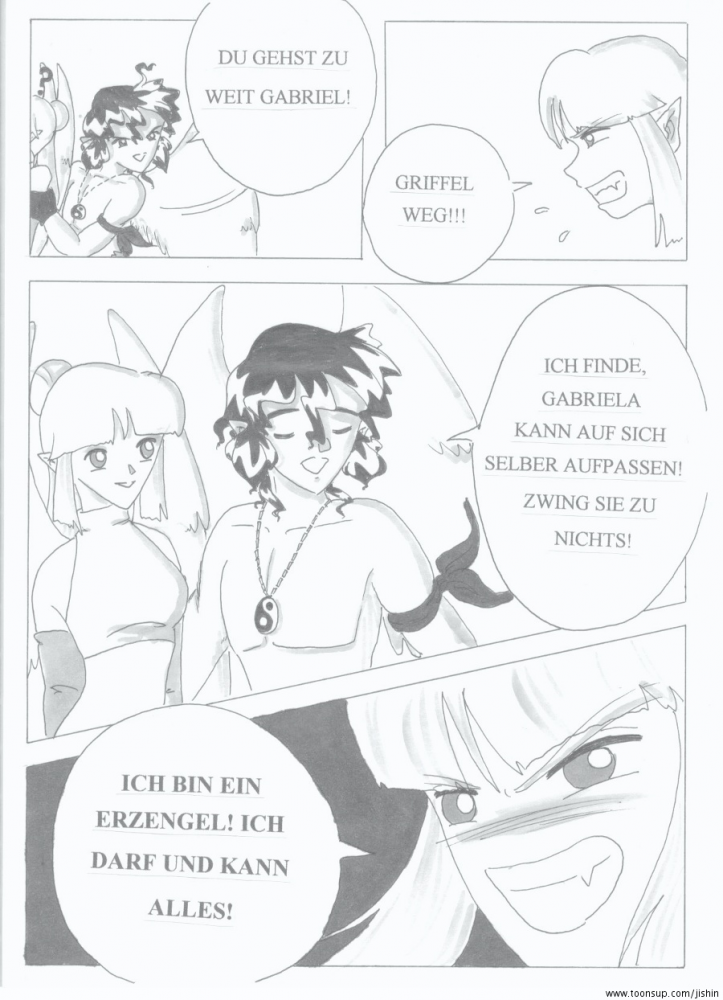 Comic: Luzifer 16