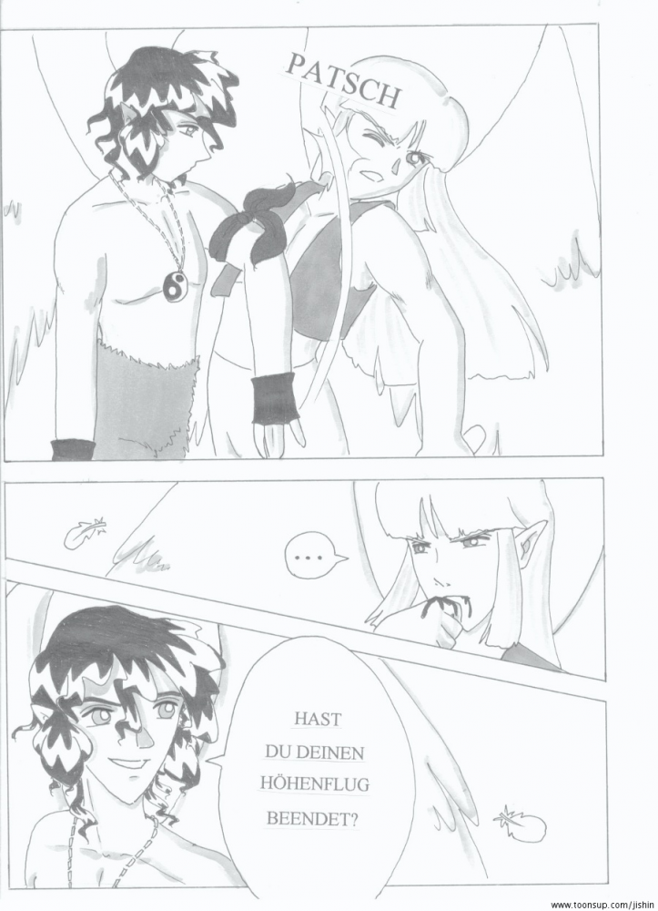 Comic: Luzifer 17