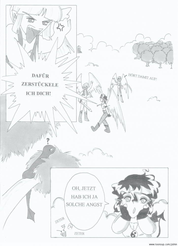 Comic: Luzifer 18