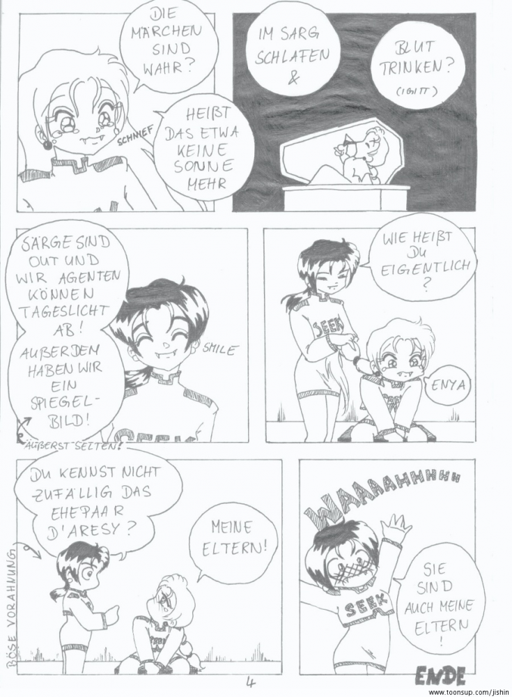 Comic: SEEK 24
