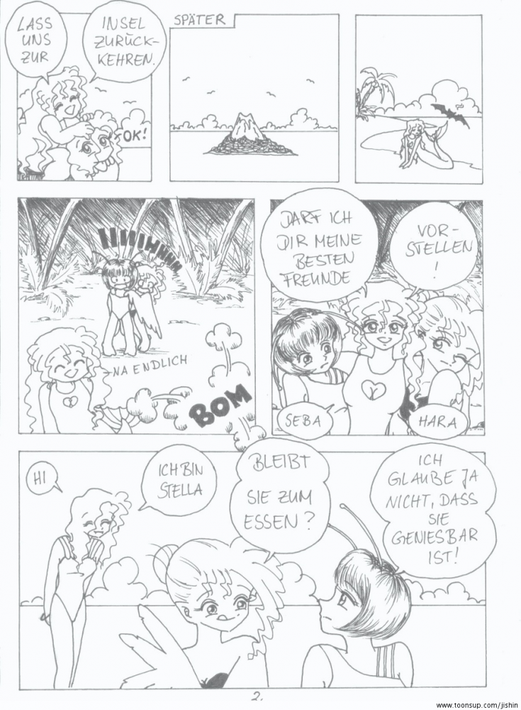 Comic: SEEK 28