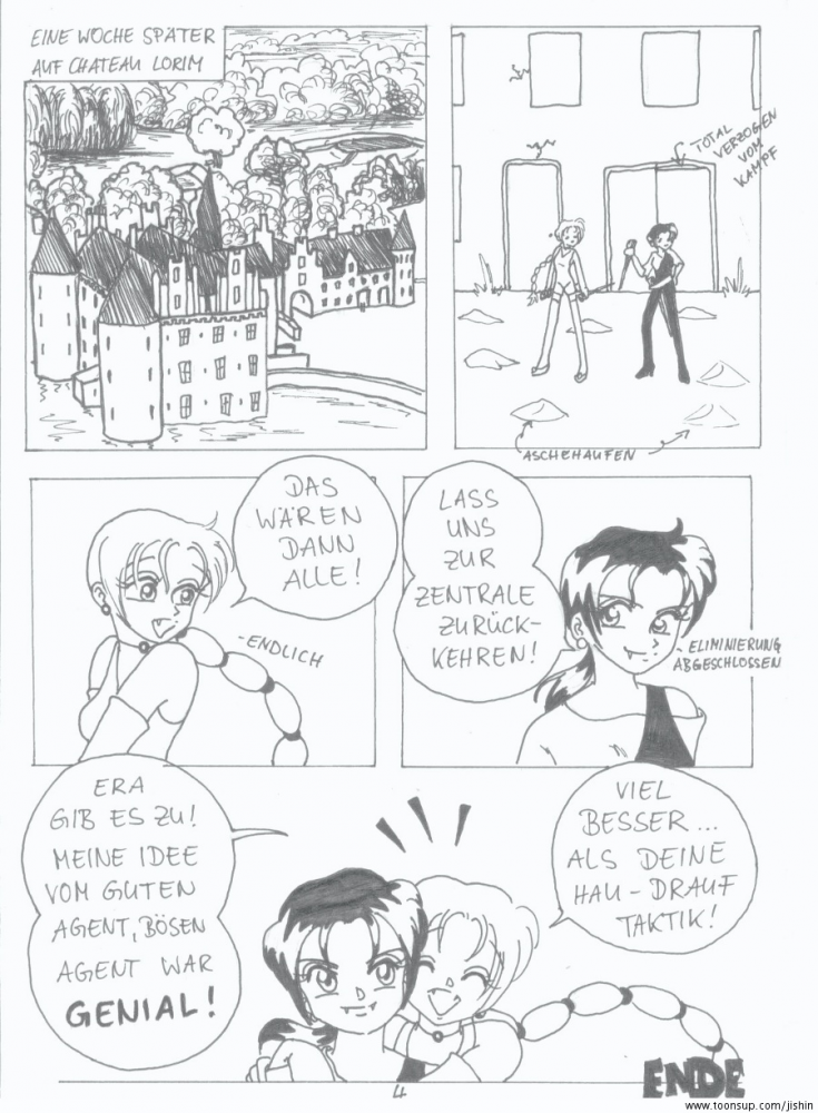Comic: SEEK 34