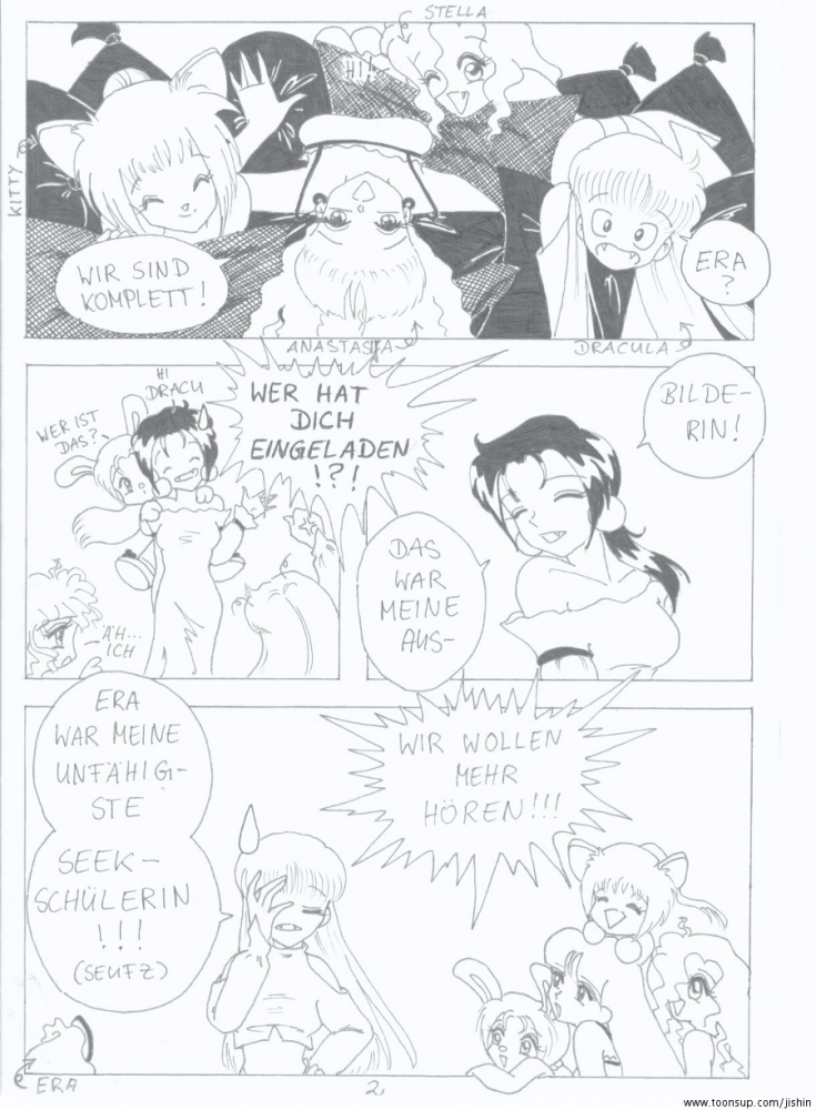 Comic: SEEK 38