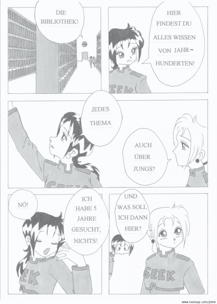 Comic: SEEK 49