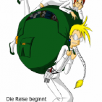 Die Reise beginnt