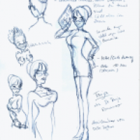 Charakterstudie Tanja Romanov