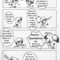 Teufel unter sich
