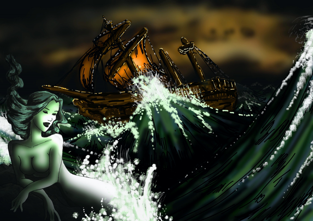 Anderes: Sirens Song 1
