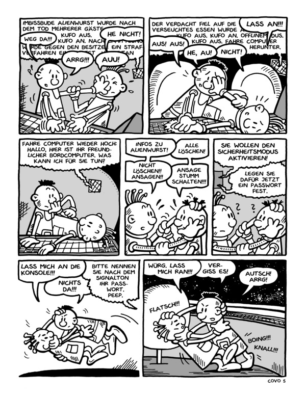 Comic: Unterwegs 5