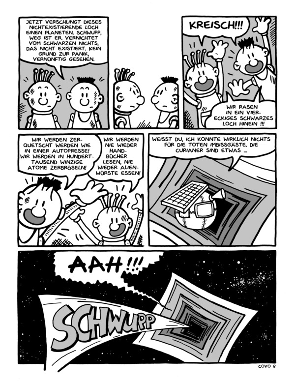 Comic: Unterwegs 8